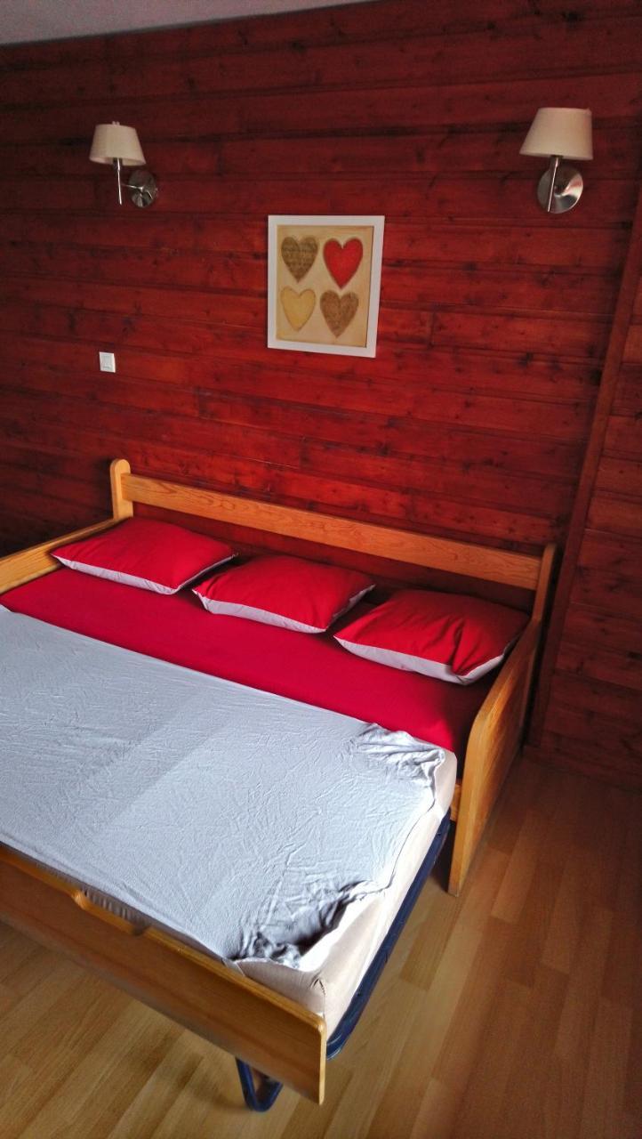 Residence Goelia Le Domaine De Castella Font-Romeu-Odeillo-Via Luaran gambar